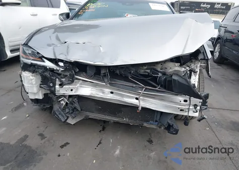 2020 Lexus Es 350 F Sport из США, поврежденный, VIN 58AGZ1B19LU078150